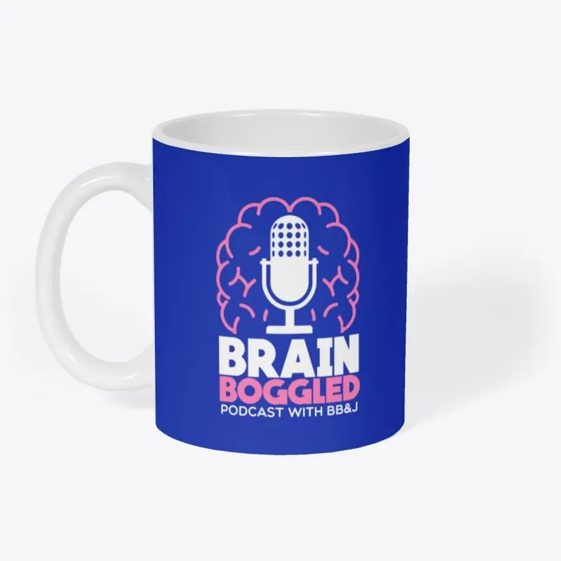 Brain Boggled Mug