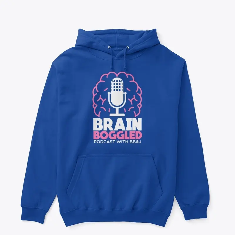 Brain Boggled Hoodie